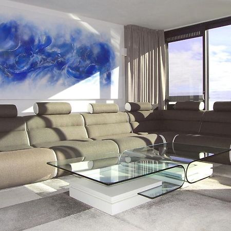 Luxus Apartment Mit Klimaanlage Costa Calma Bagian luar foto