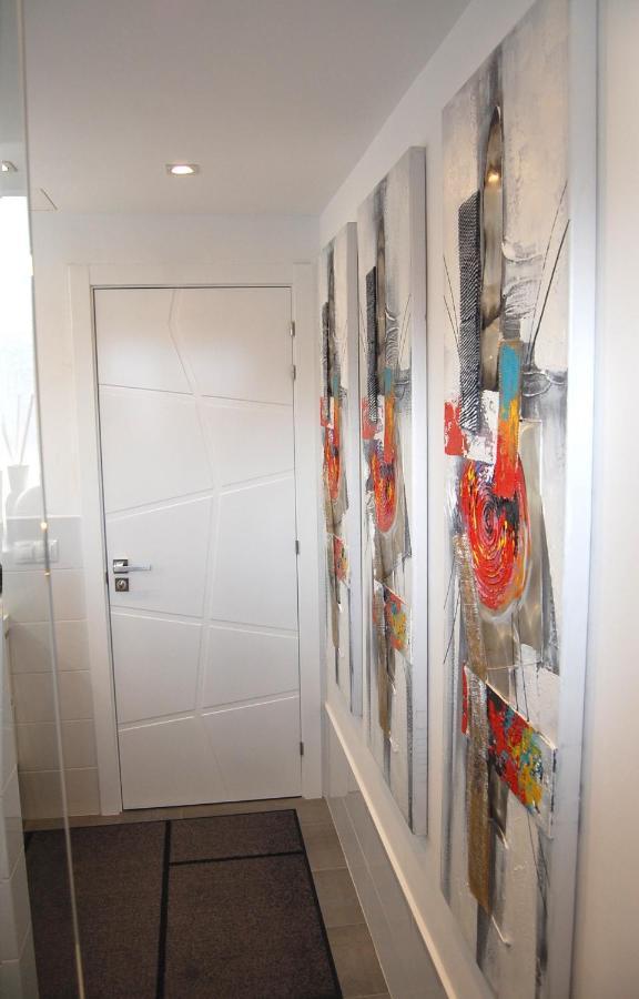 Luxus Apartment Mit Klimaanlage Costa Calma Bagian luar foto