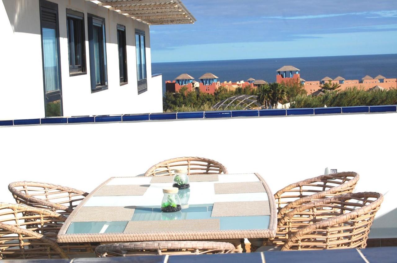Luxus Apartment Mit Klimaanlage Costa Calma Bagian luar foto