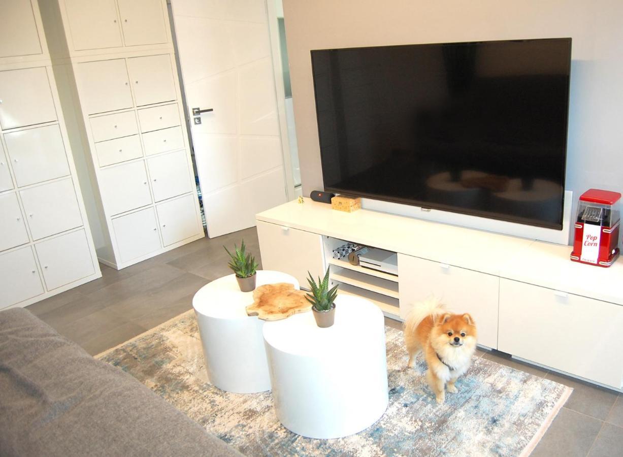 Luxus Apartment Mit Klimaanlage Costa Calma Bagian luar foto