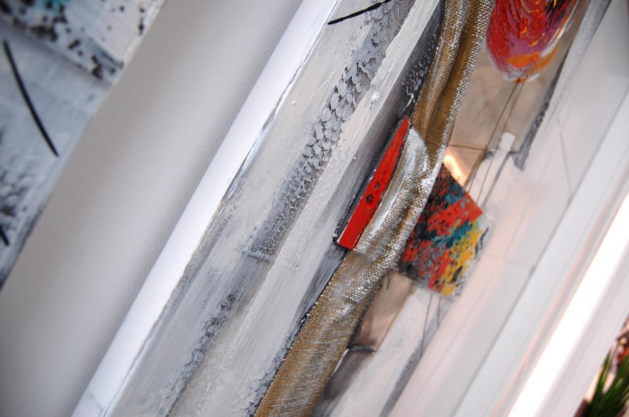 Luxus Apartment Mit Klimaanlage Costa Calma Bagian luar foto