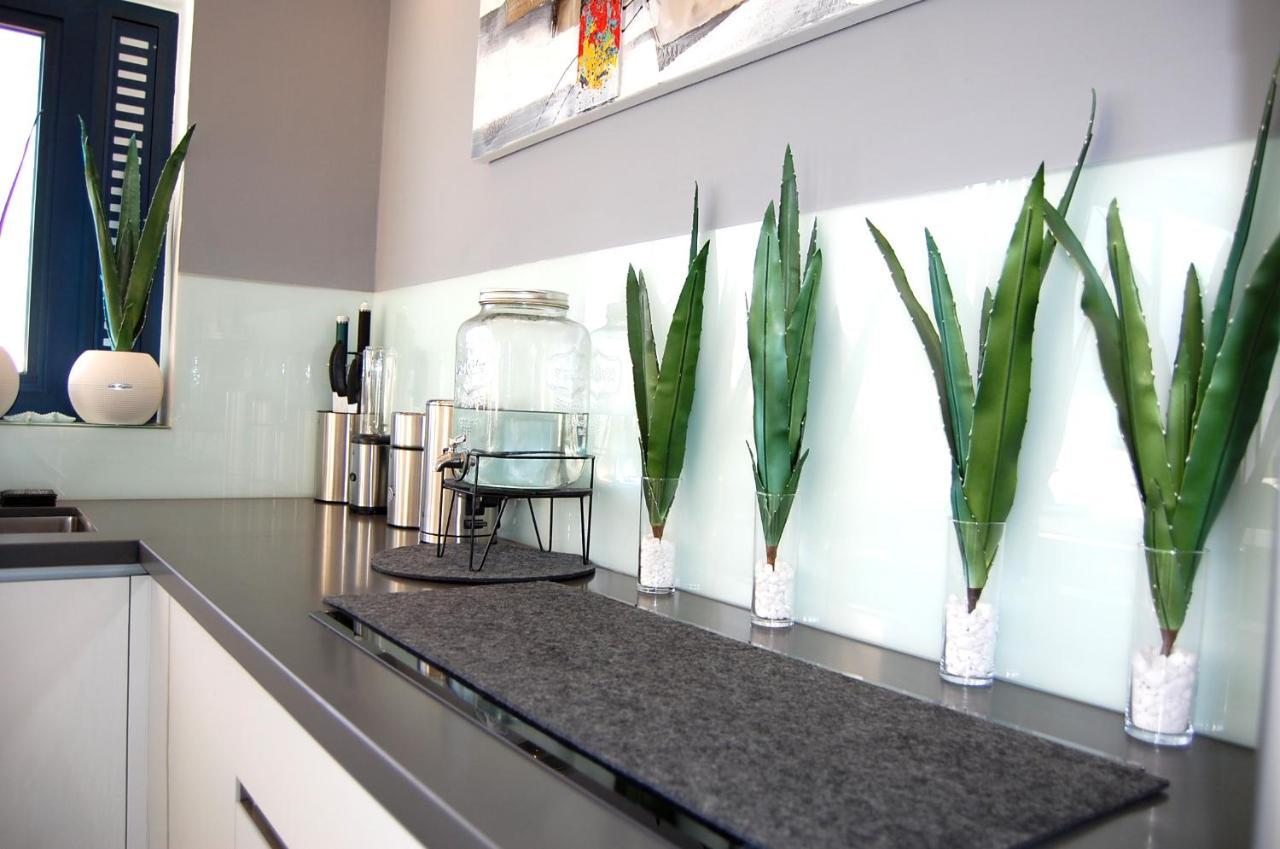 Luxus Apartment Mit Klimaanlage Costa Calma Bagian luar foto